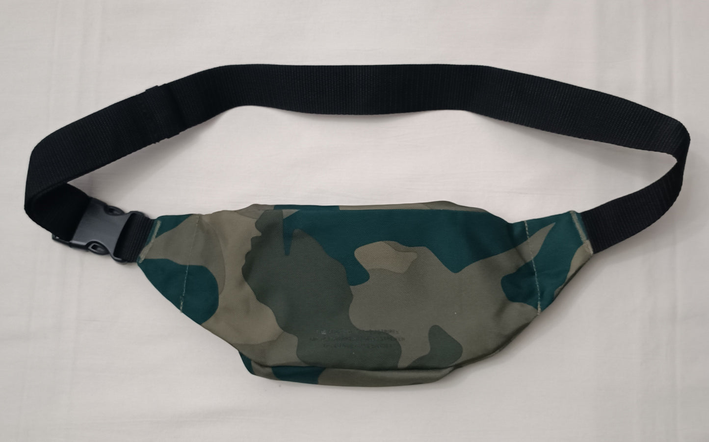 Adidas Originals Camouflage Waistbag чантичка за кръста
