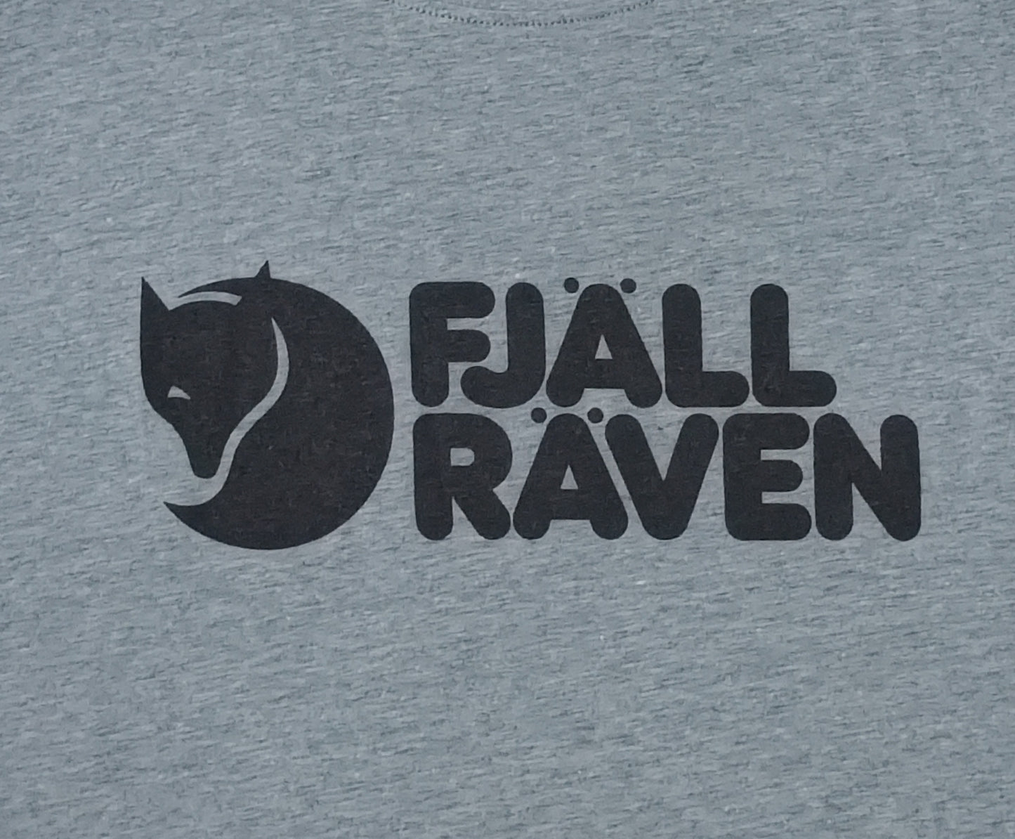 (L) Fjallraven Tee тениска