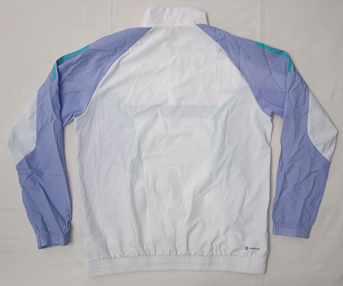 (L) Adidas Woven Track Jacket яке