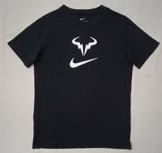 (ДЕТСКО) (Ръст 137-147см) Nike DRI-FIT Rafa Nadal Tee тениска
