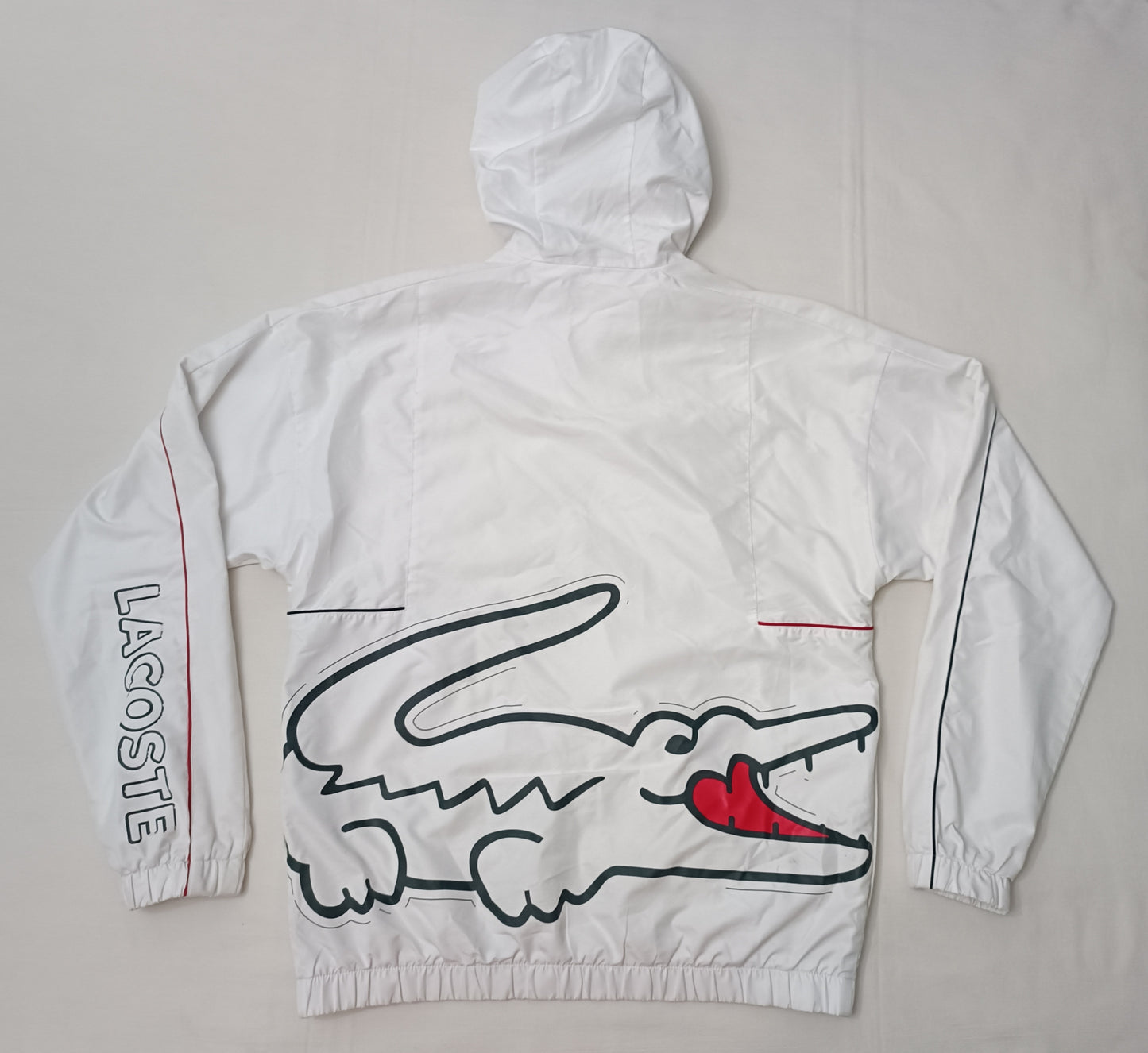 (S) Lacoste Sport Track Jacket горнище