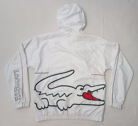 (S) Lacoste Sport Track Jacket горнище