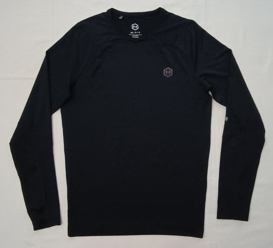 (L) Under Armour UA Rush Celliant Long Sleeve Top блуза