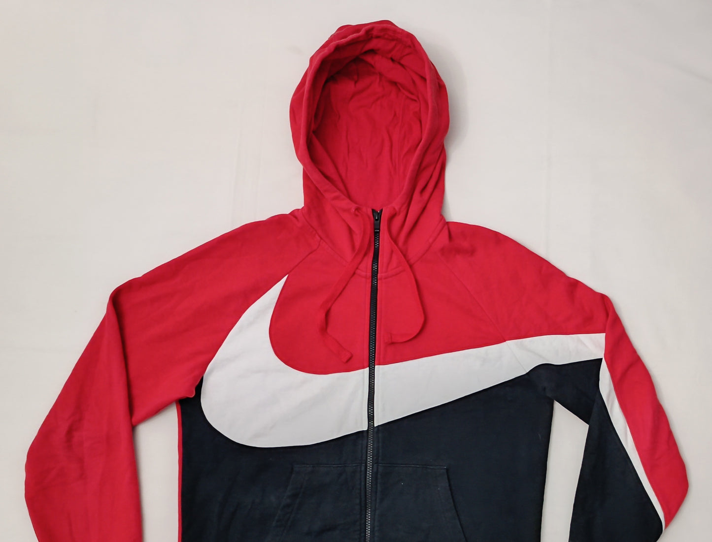 (M) Nike Sportswear Swoosh Fleece Hoodie горнище