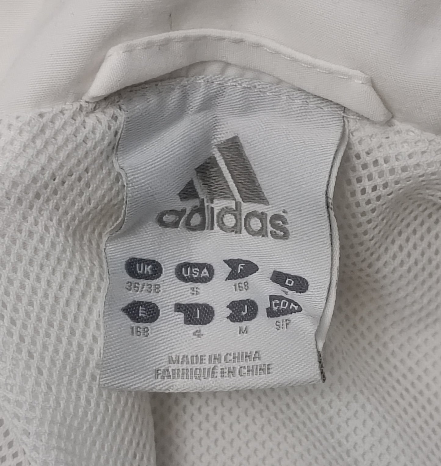 (S) Adidas Real Madrid 2011/12 Tracksuit екип (горнище и долнище)