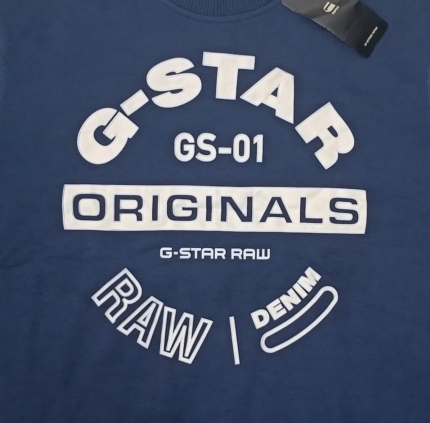 (L) G-STAR RAW Sweatshirt горнище