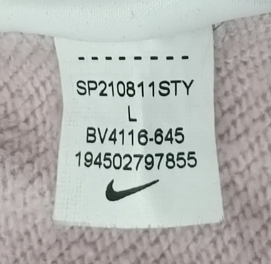 (ДАМСКО) (L) Nike Sportswear Fleece Hoodie горнище