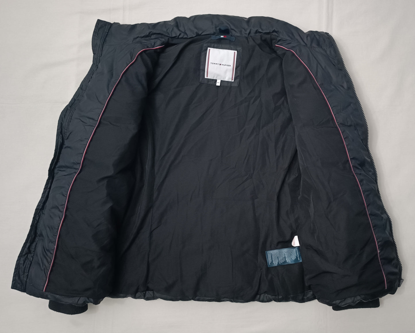 (ДАМСКО) (XS) Tommy Hilfiger Down Puffer Jacket пухено яке