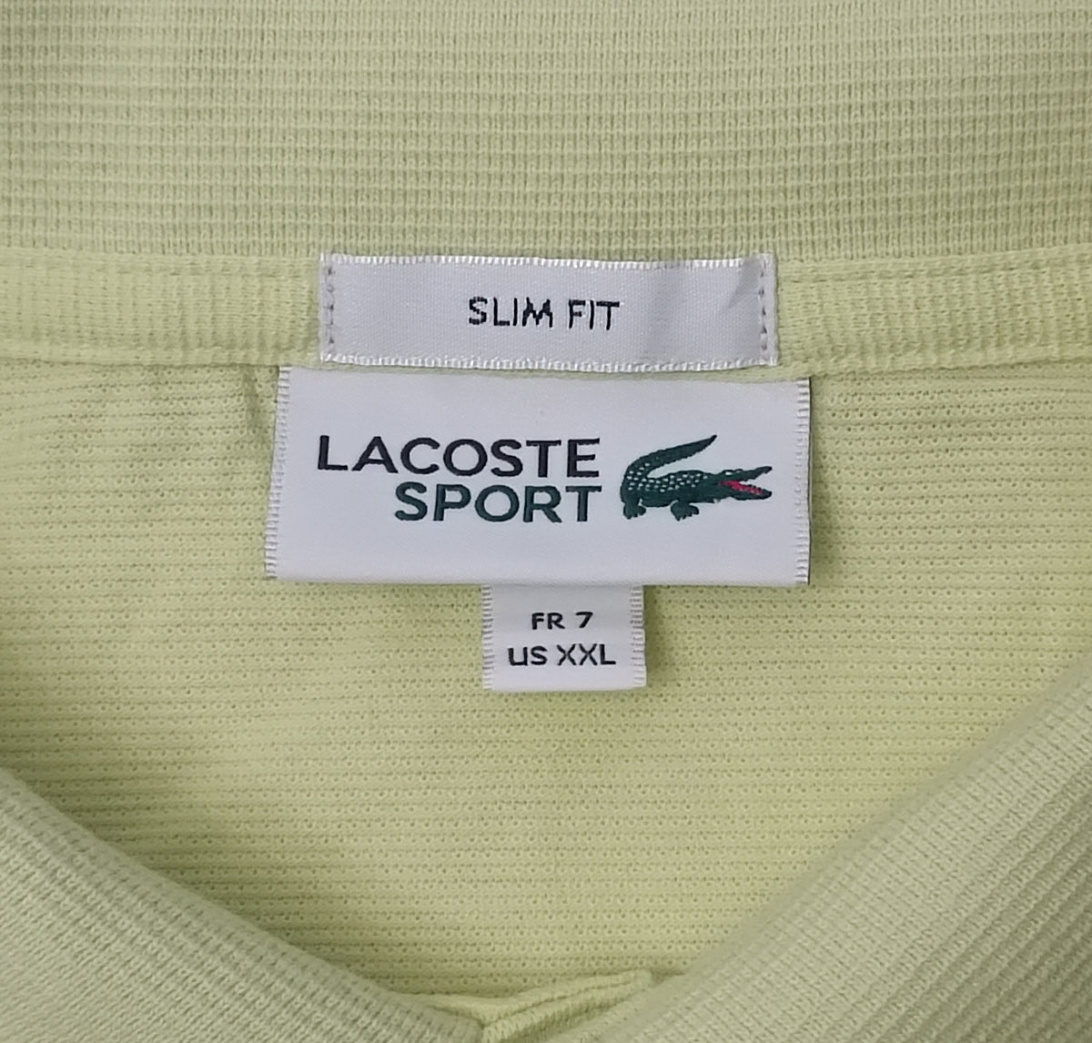 (2XL) Lacoste Polo Shirt тениска