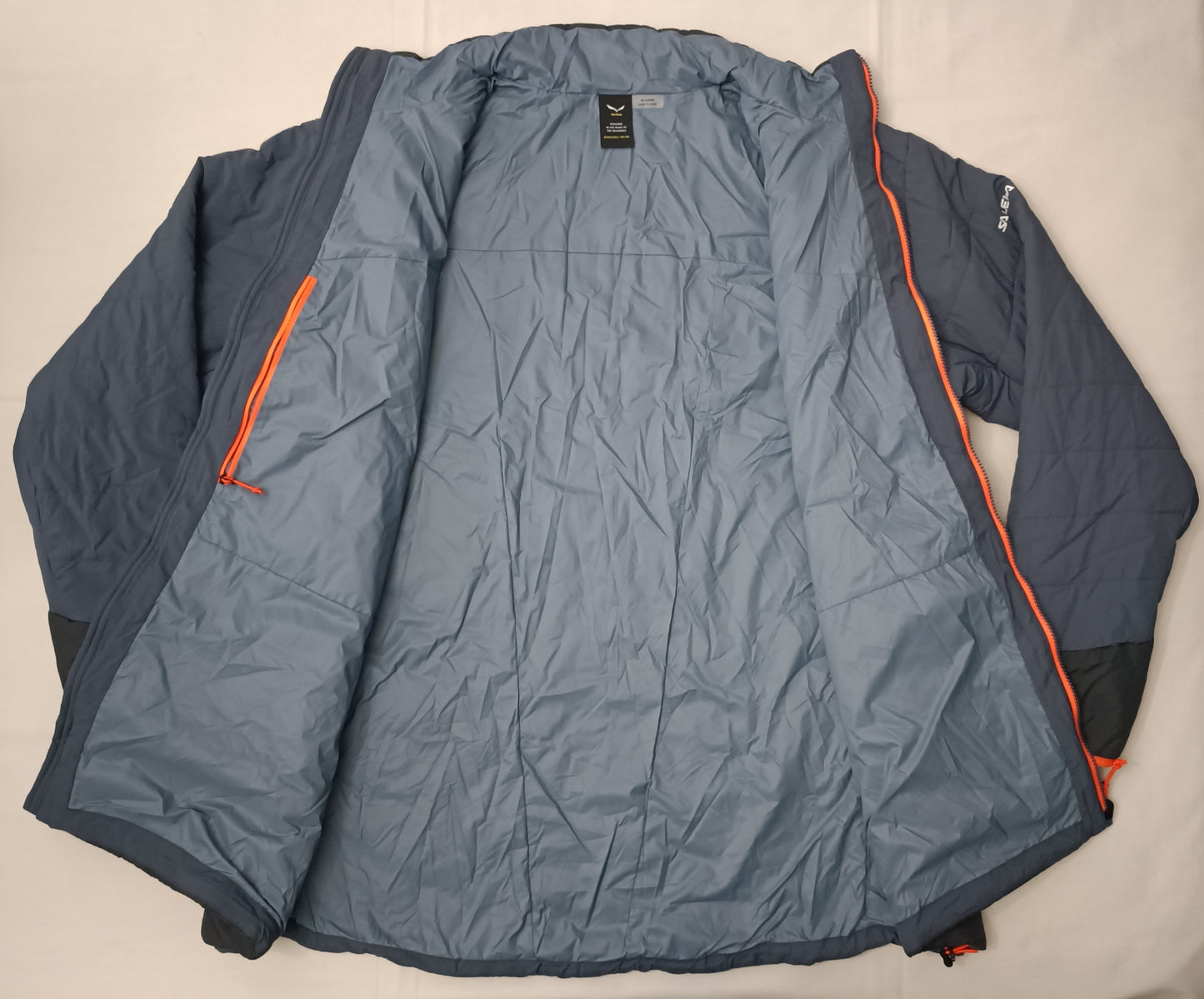 (4XL) Salewa Puez Tirol Wool Jacket яке