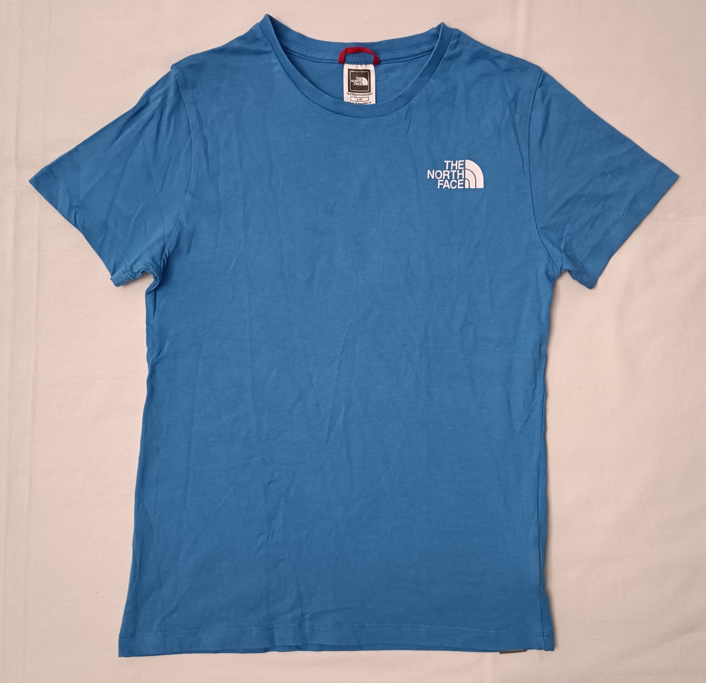 (ДЕТСКО) (Ръст 147-158см) The North Face T-Shirt тениска