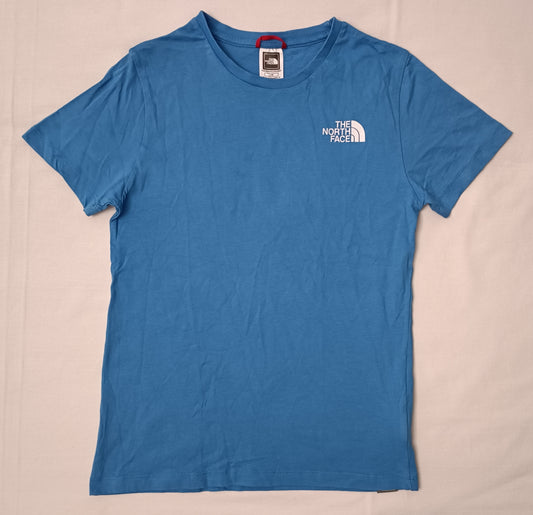 (ДЕТСКО) (Ръст 147-158см) The North Face T-Shirt тениска