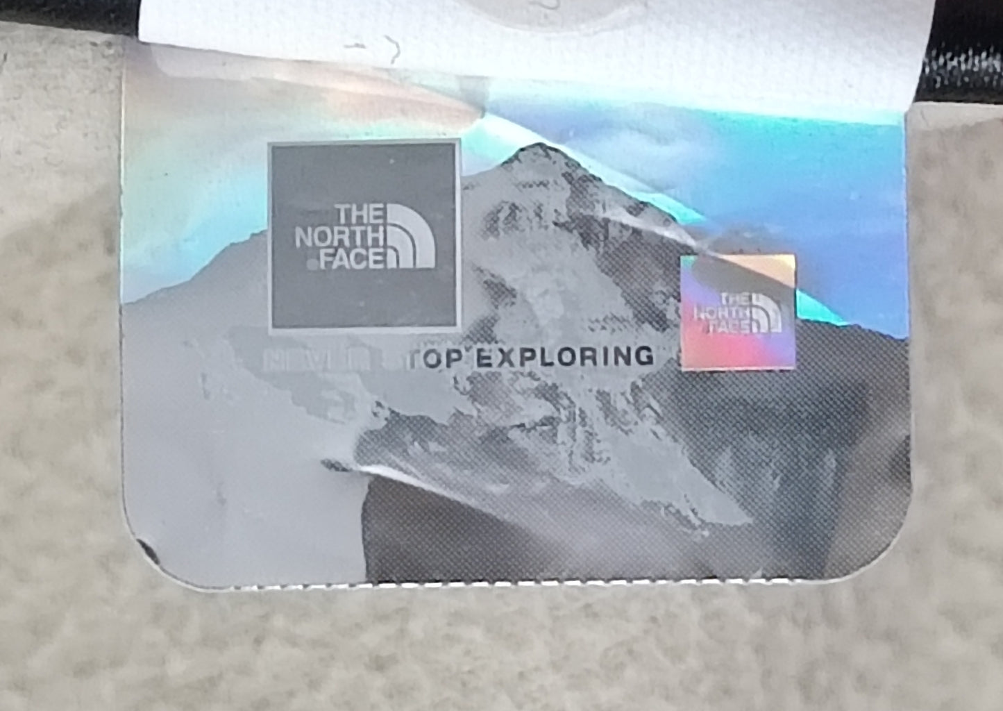 (XL) The North Face Polar Fleece полар горнище