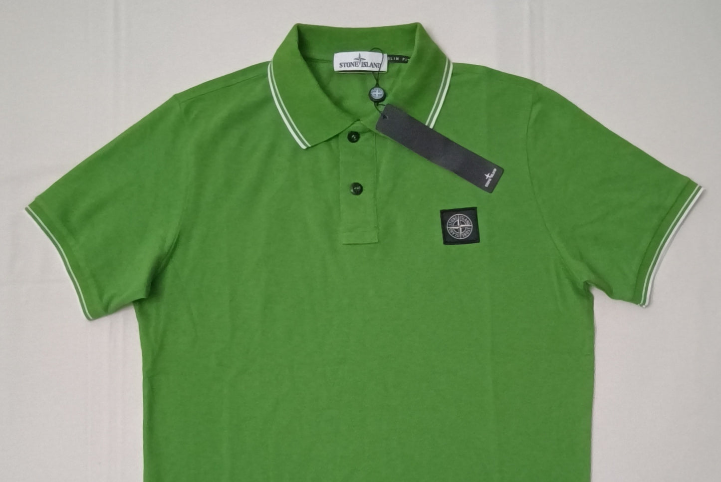 (L, XL) Stone Island Polo Shirt тениска