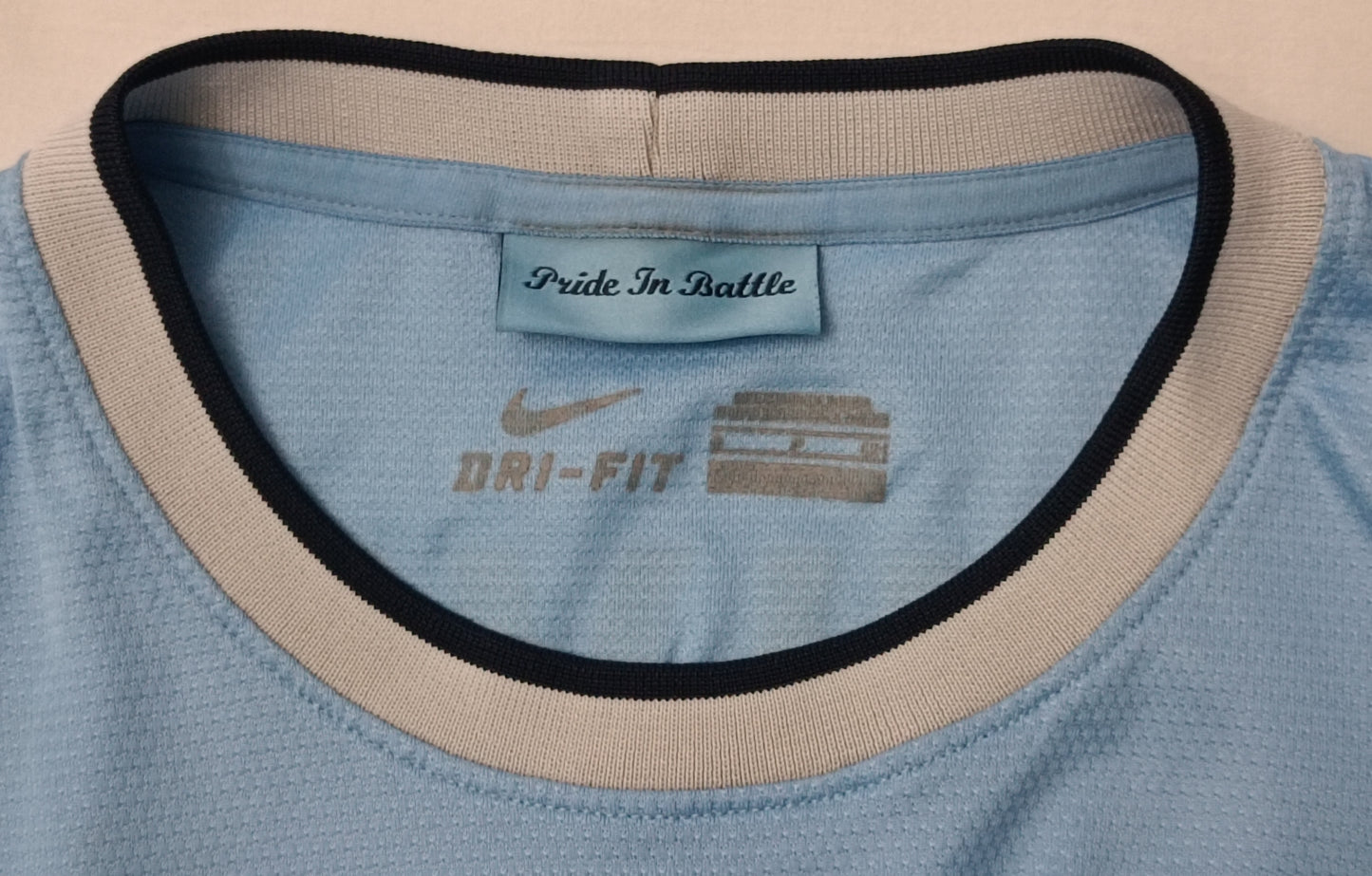 (S) Nike DRI-FIT Manchester City #21 Silva Home Jersey тениска