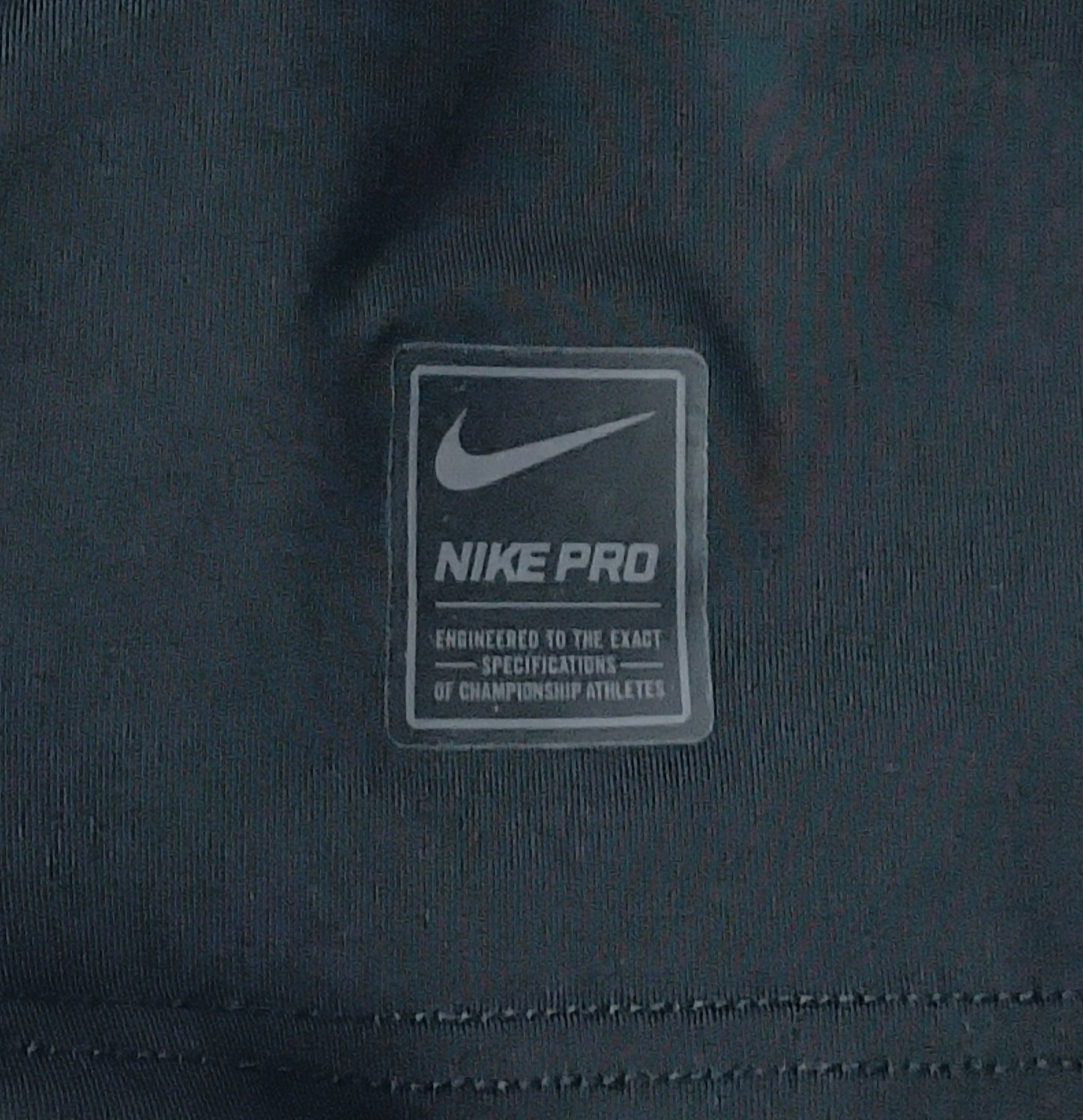 (ДЕТСКО) (Ръст 147-158см) Nike PRO DRI-FIT Tee тениска