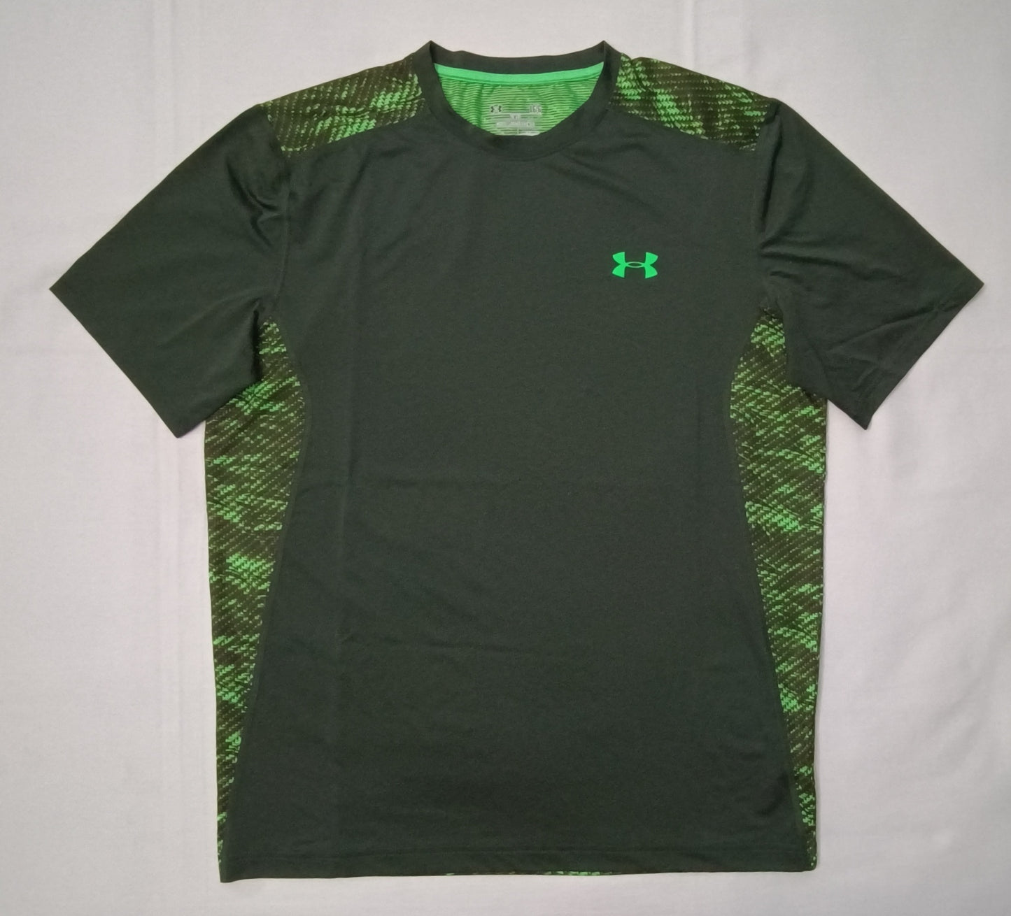 (L) Under Armour UA Raid Tee тениска