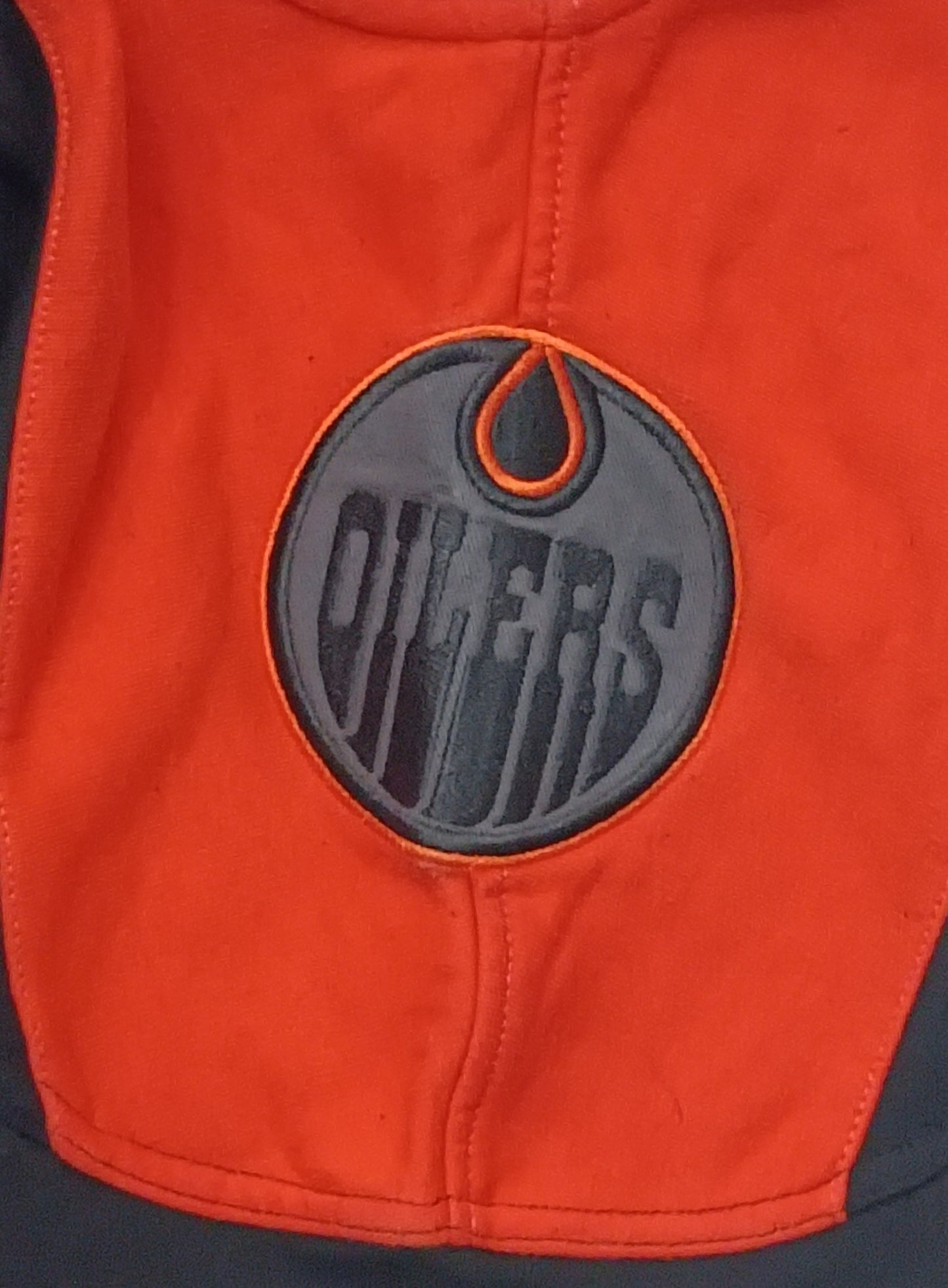 (XL) 47 NHL Edmonton Oilers Hoodie Sweatshirt горнище