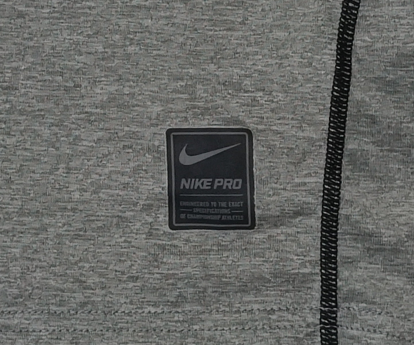 (M) Nike PRO DRI-FIT Long Sleeve Top блуза