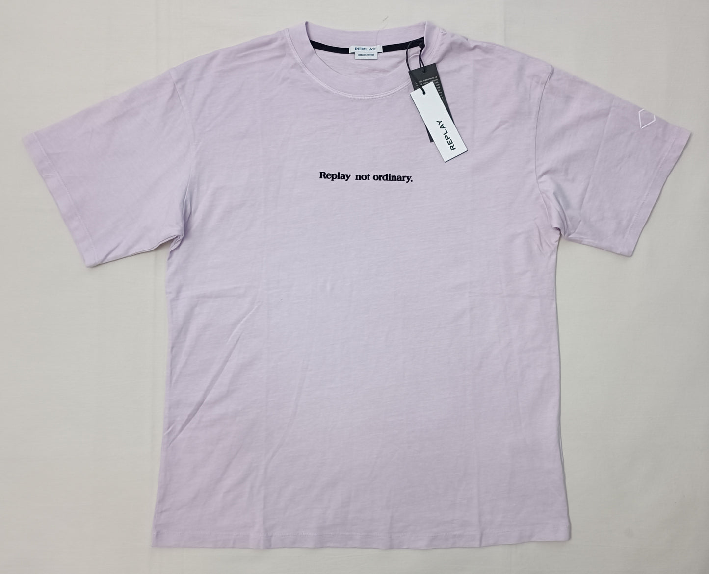 (S) Replay T-Shirt тениска