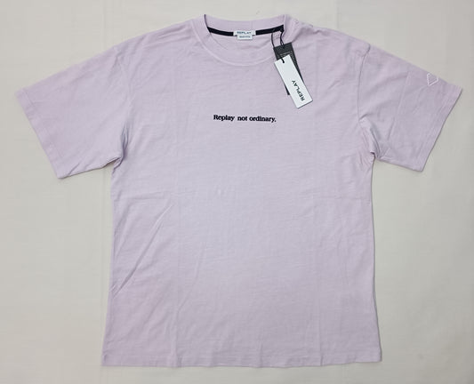 (S) Replay T-Shirt тениска