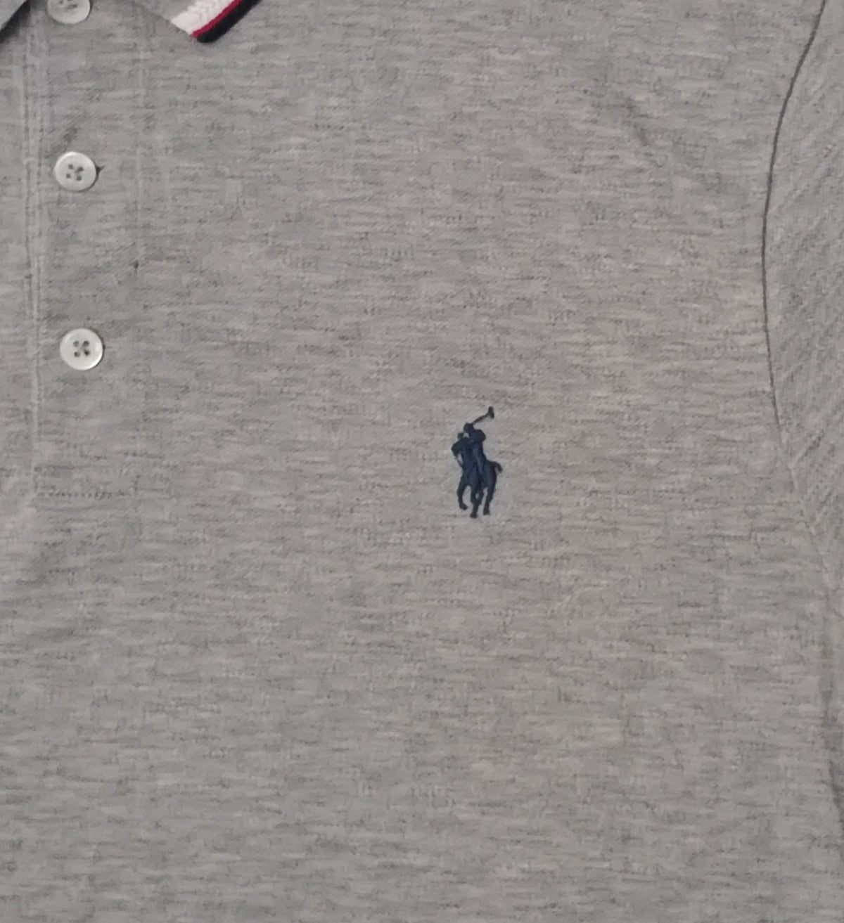 (M) POLO Ralph Lauren Polo Shirt поло тениска