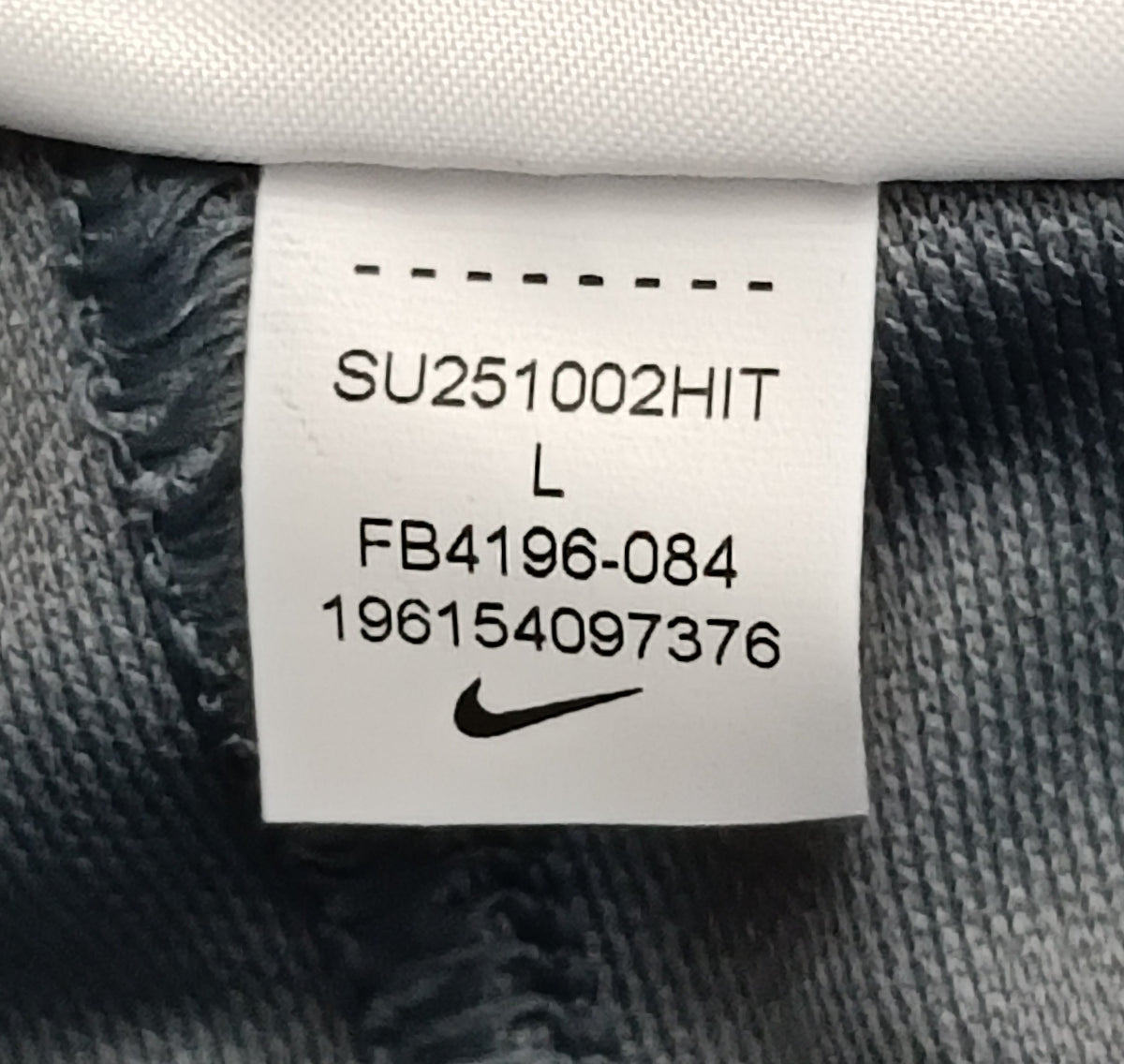 (L) Nike DRI-FIT Totality Shorts шорти