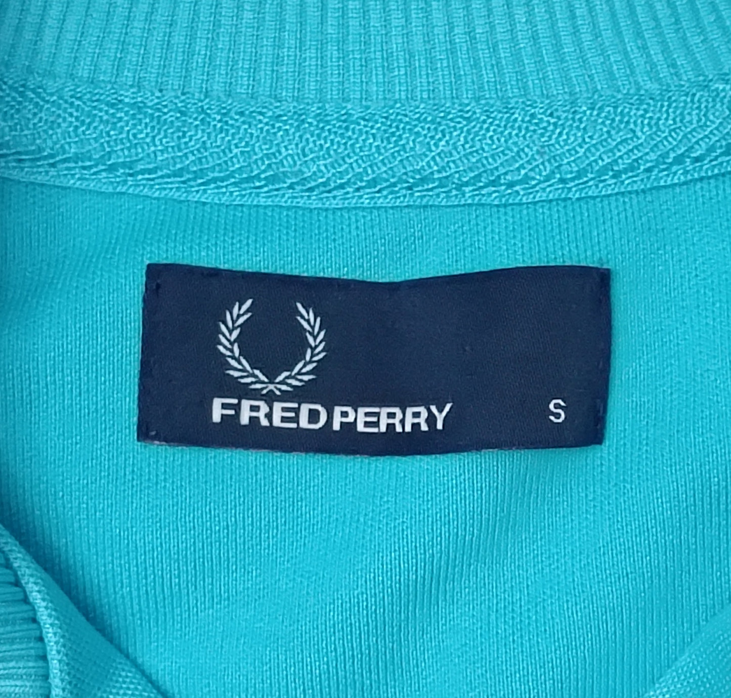 (S) Fred Perry Sweatshirt горнище