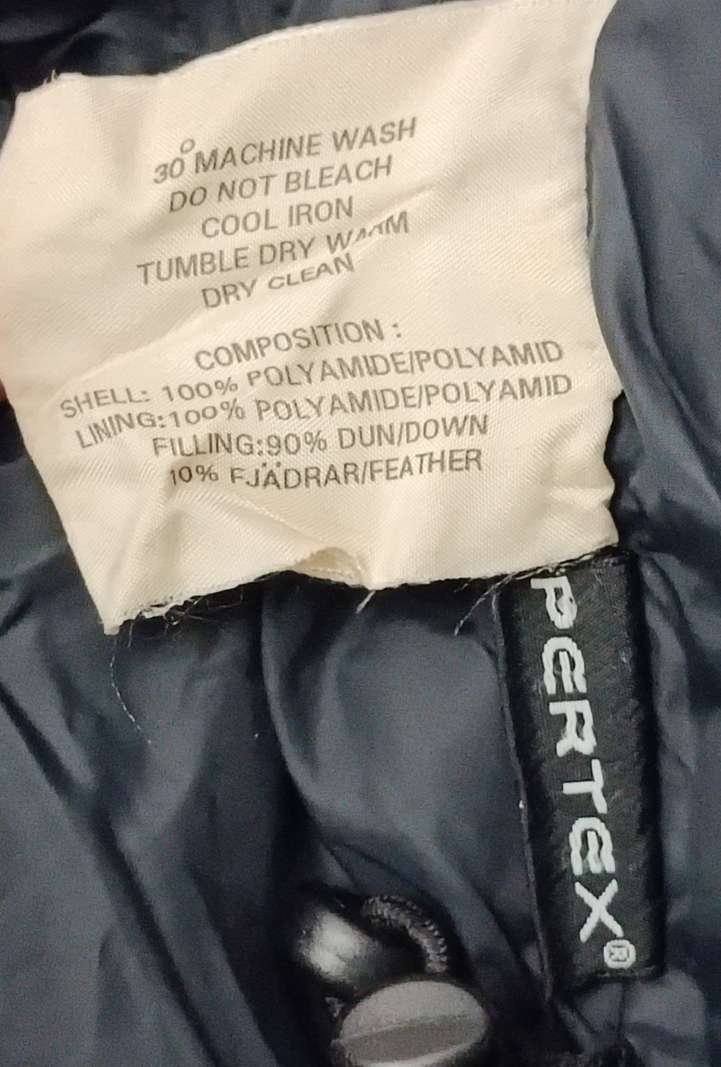 (M) Peak Performance Down Puffer Vest пухен елек