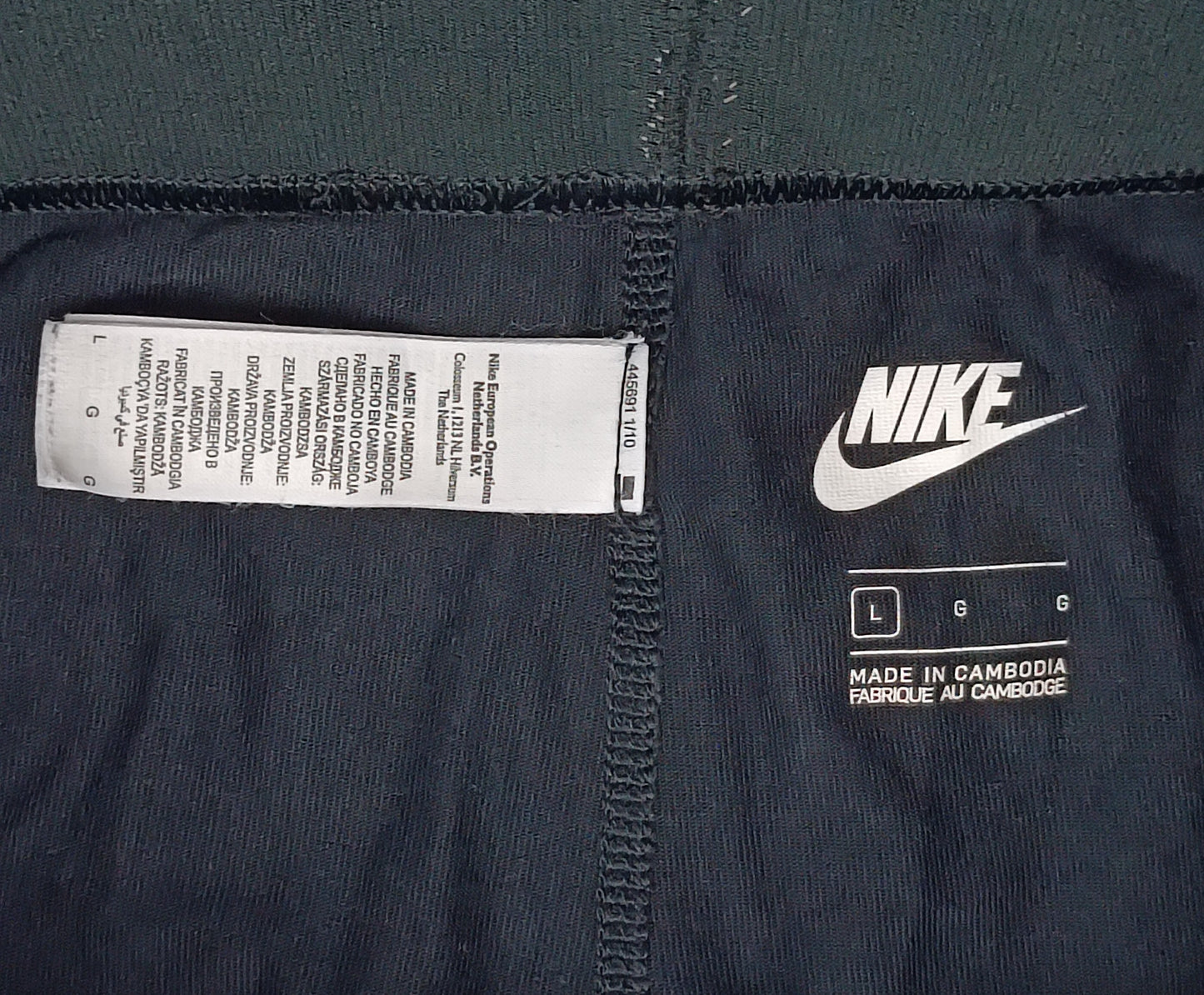 (ДАМСКО) (L) Nike NSW Leg A See Leggings клин