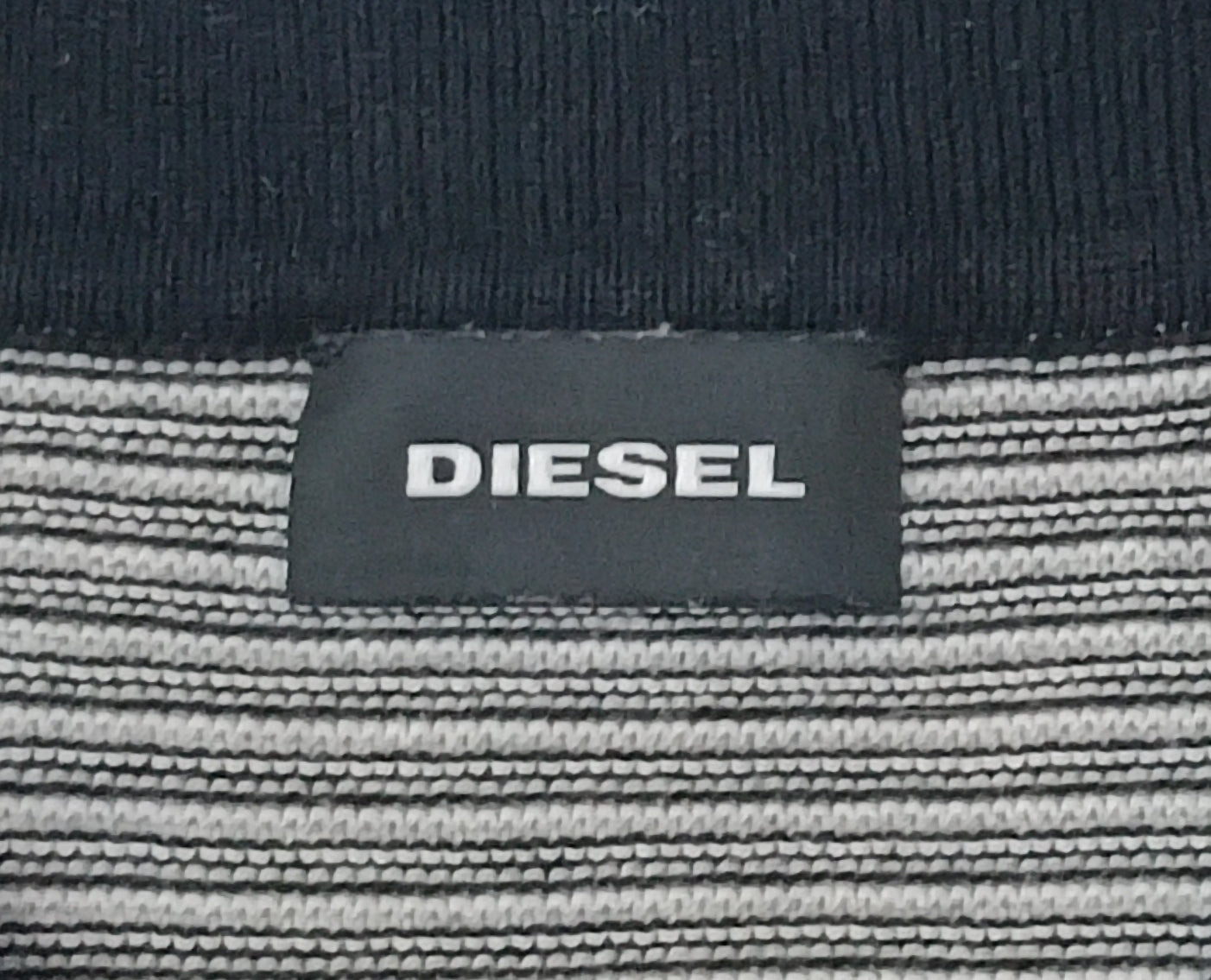 (S) Diesel Cortez Polo Shirt поло тениска
