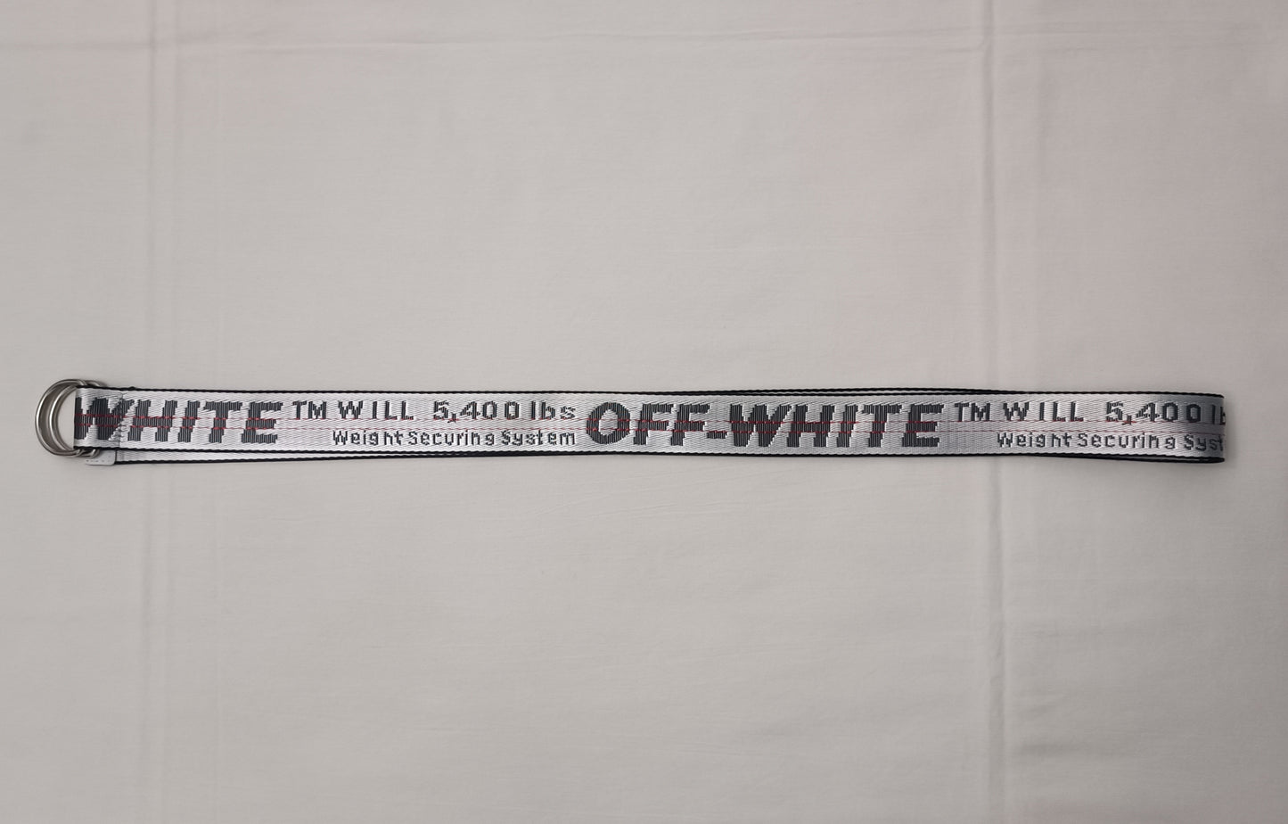 Off-White Belt колан