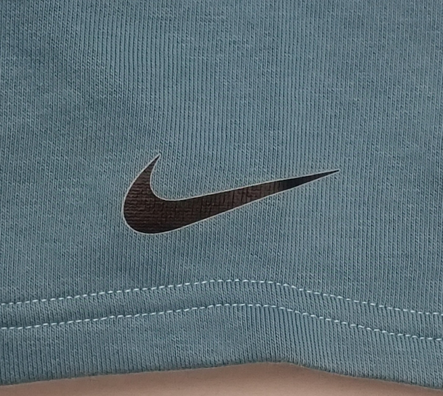 (ДАМСКО) (XS) Nike DRI-FIT Cropped Sweatshirt горнище