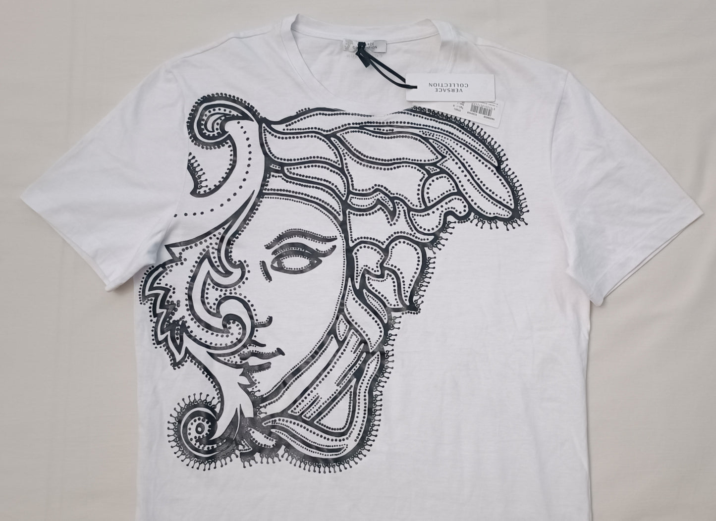 (ДАМСКО) (M) Versace Collection Shirt тениска