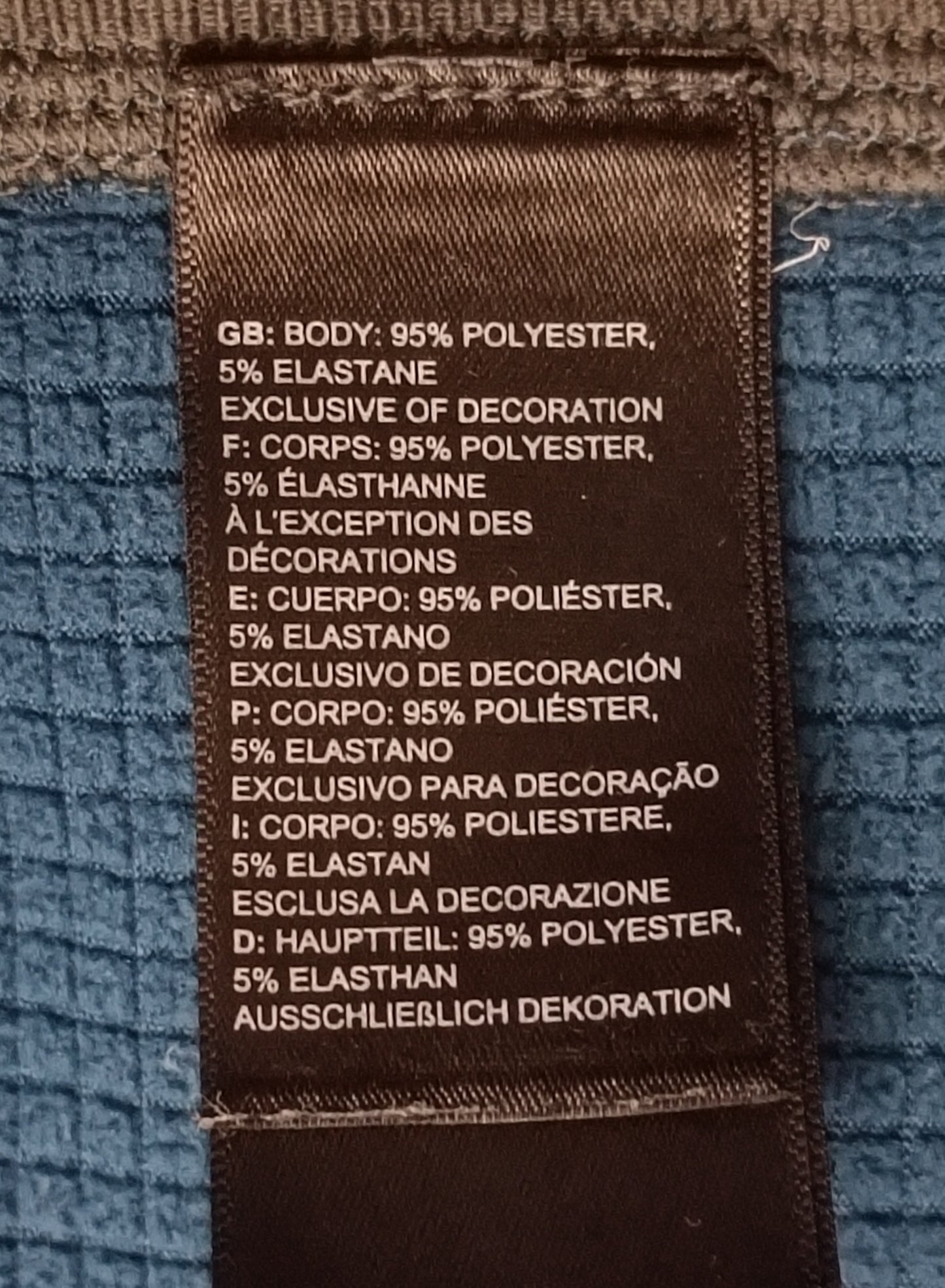 (L) The North Face горнище