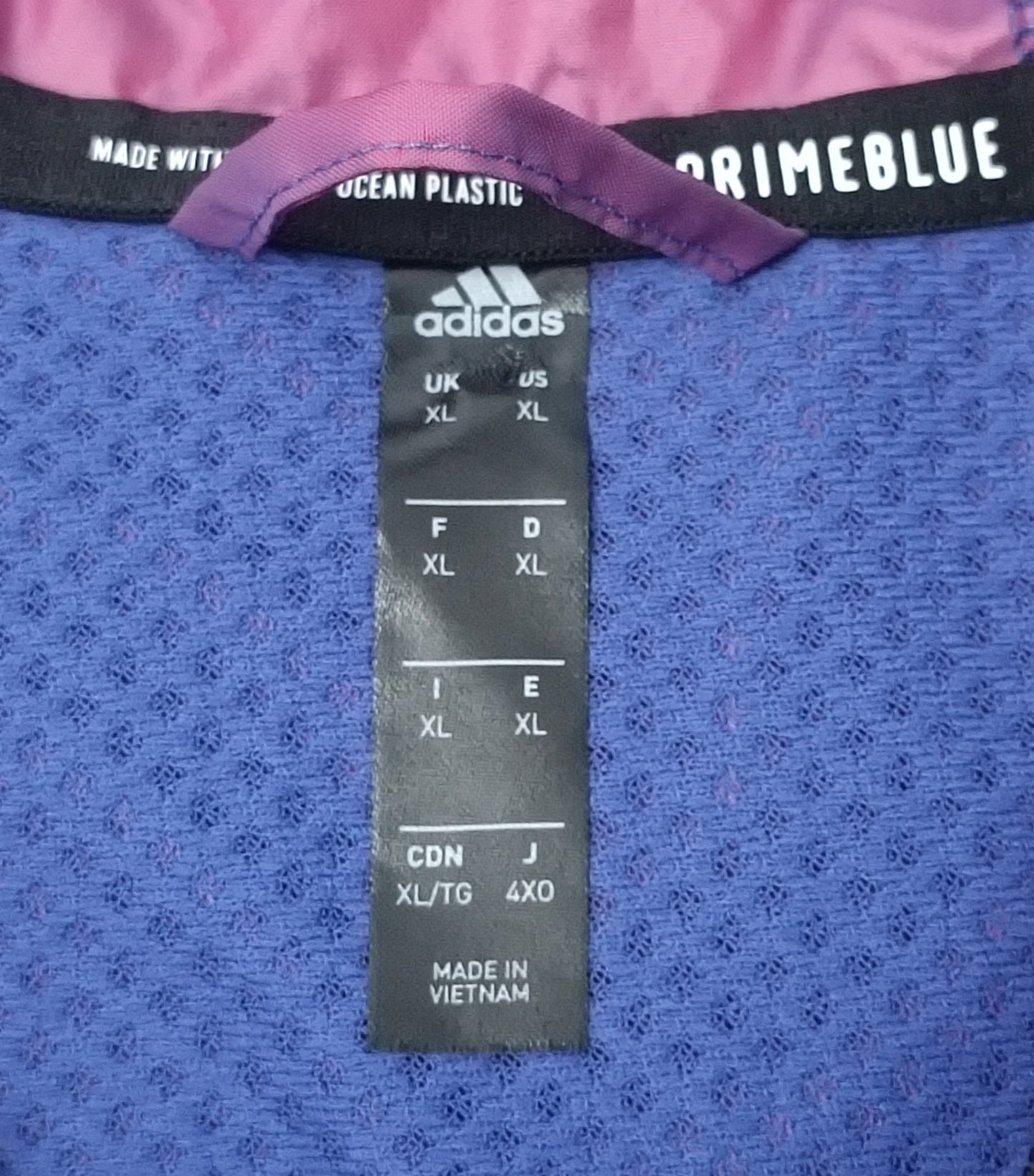 (XL) Adidas Light Vest елек