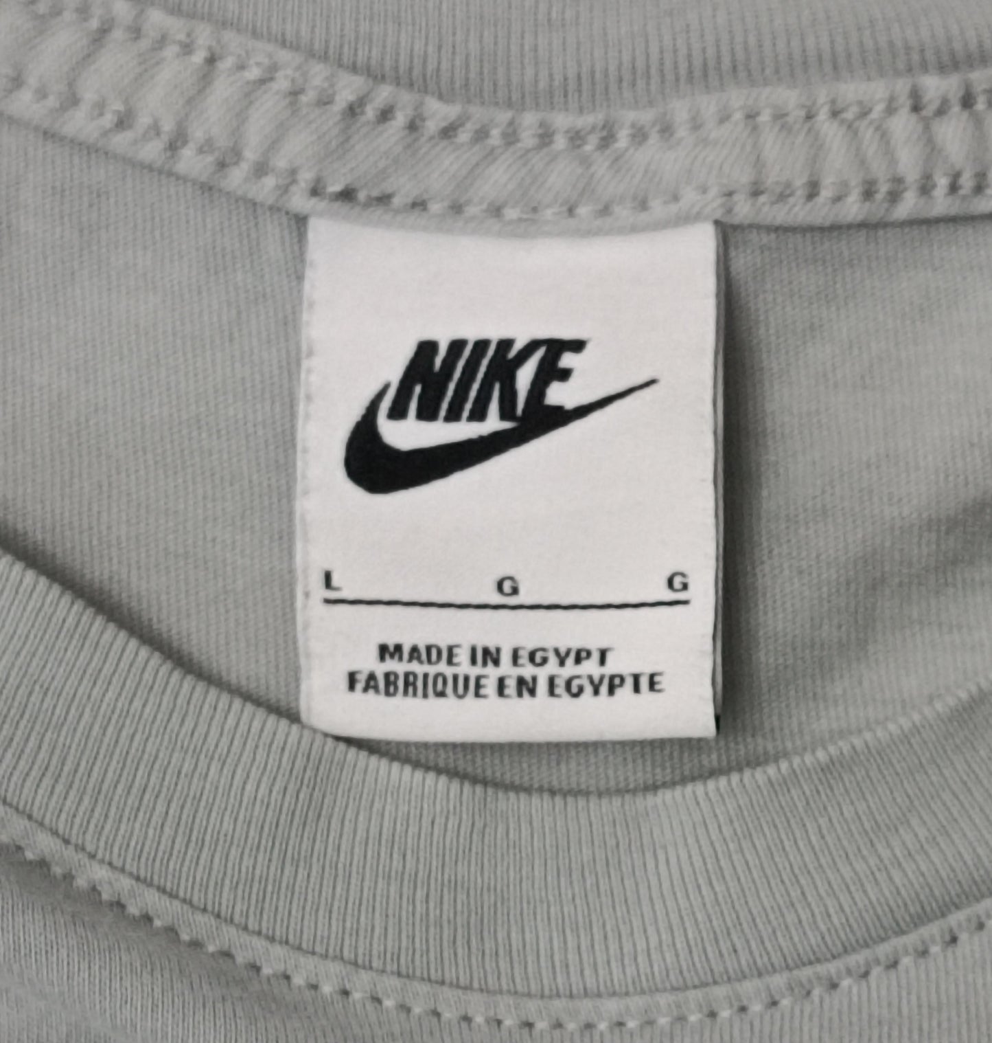 (L) Nike Sportswear Tee тениска