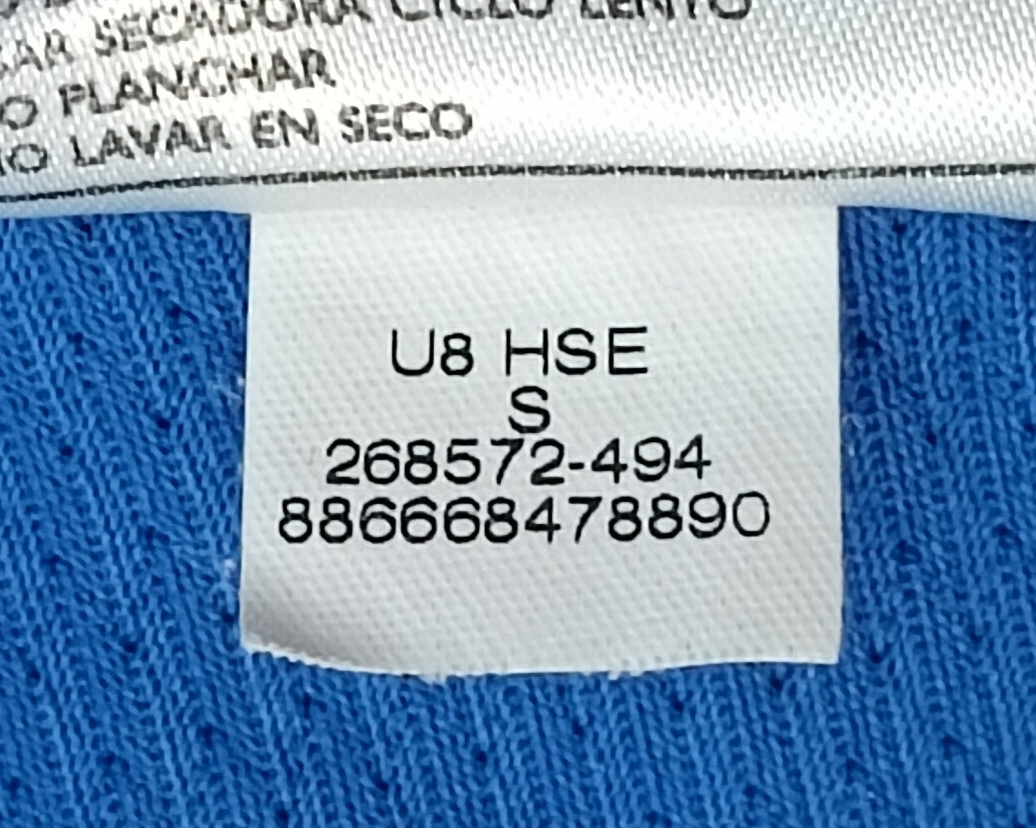(S) Nike Netherlands 2008/09 Jersey тениска