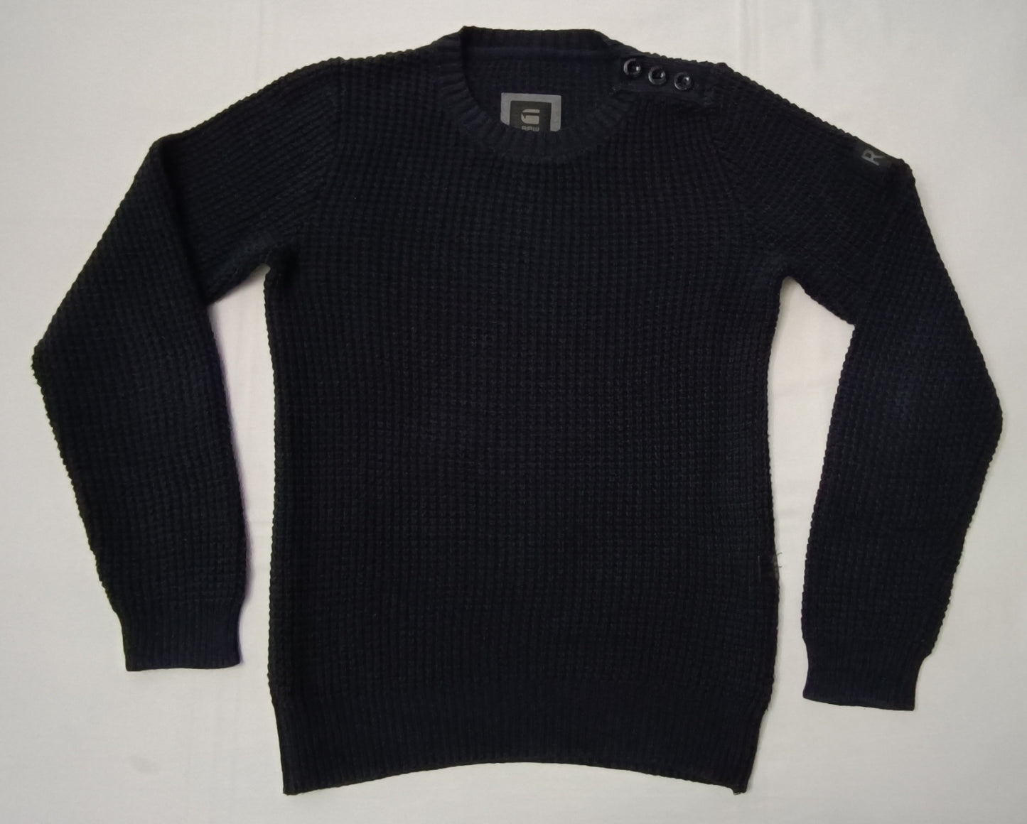 (S) G-STAR RAW Avihu Knit Pullover пуловер