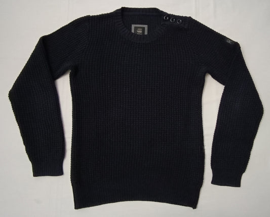 (S) G-STAR RAW Avihu Knit Pullover пуловер