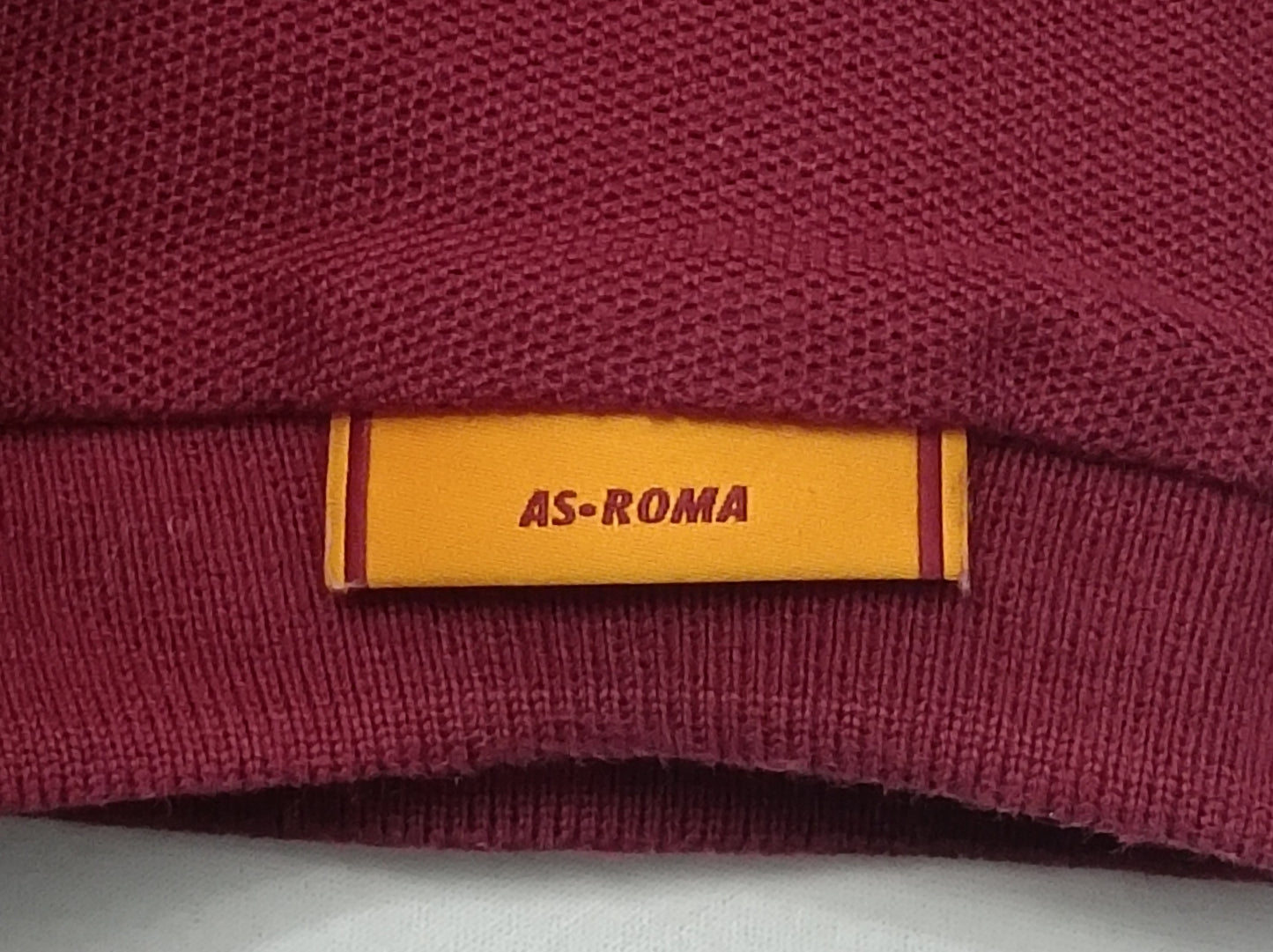 (M) Nike AS Roma Polo Shirt тениска