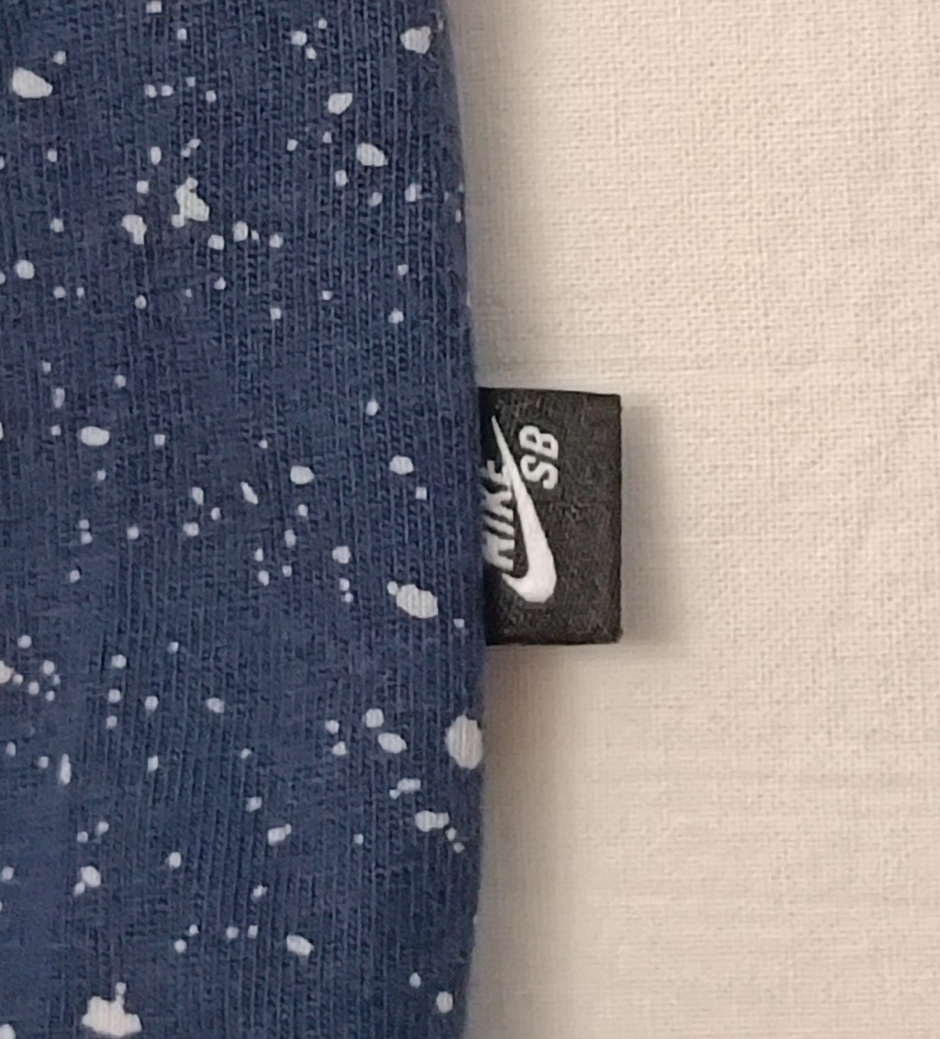 (L) Nike SB Tee тениска