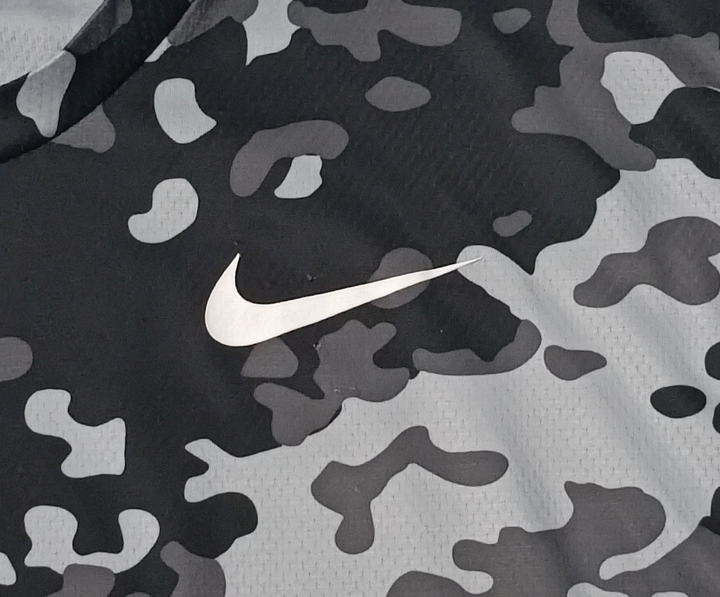 (XL) Nike PRO DRI-FIT Camouflage Tee тениска