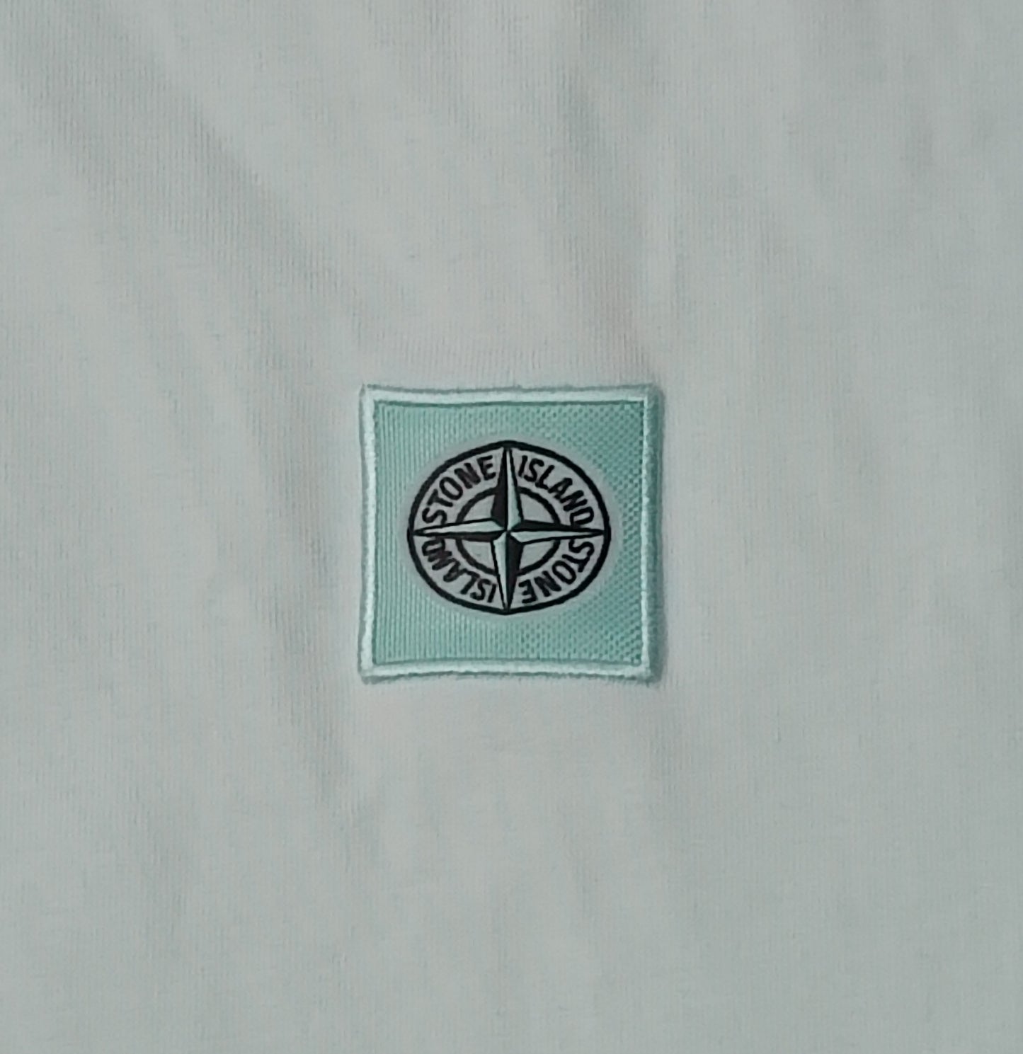(L) Stone Island Shirt тениска