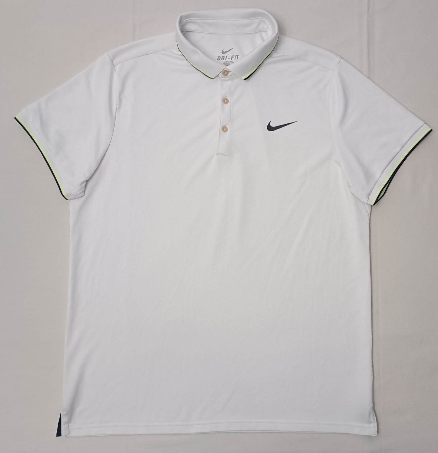 (XL) Nike Court DRI-FIT Tennis Polo Tee тениска