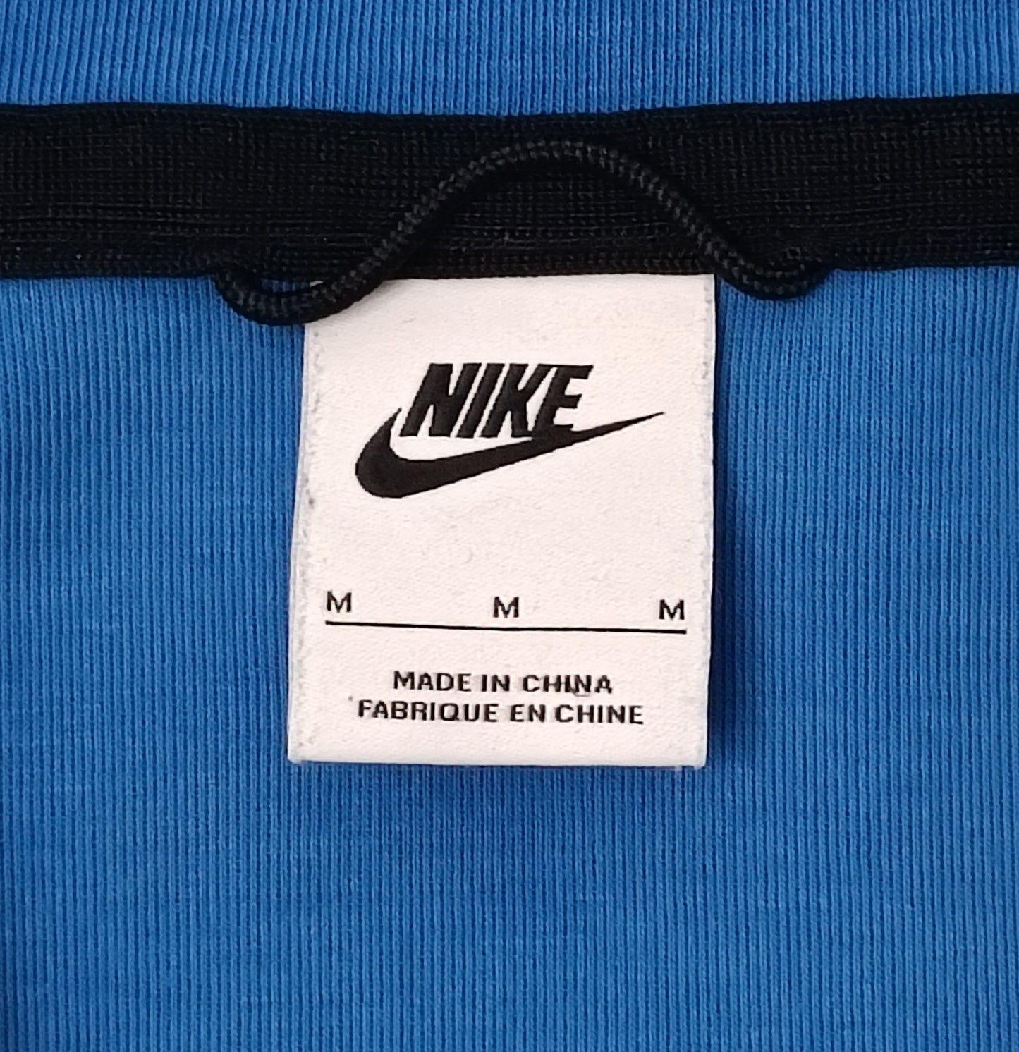 (M) Nike Tech Fleece Sweatshirt горнище