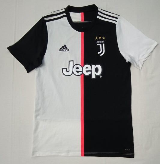 (M) Adidas Juventus 2019/20 Home Jersey тениска