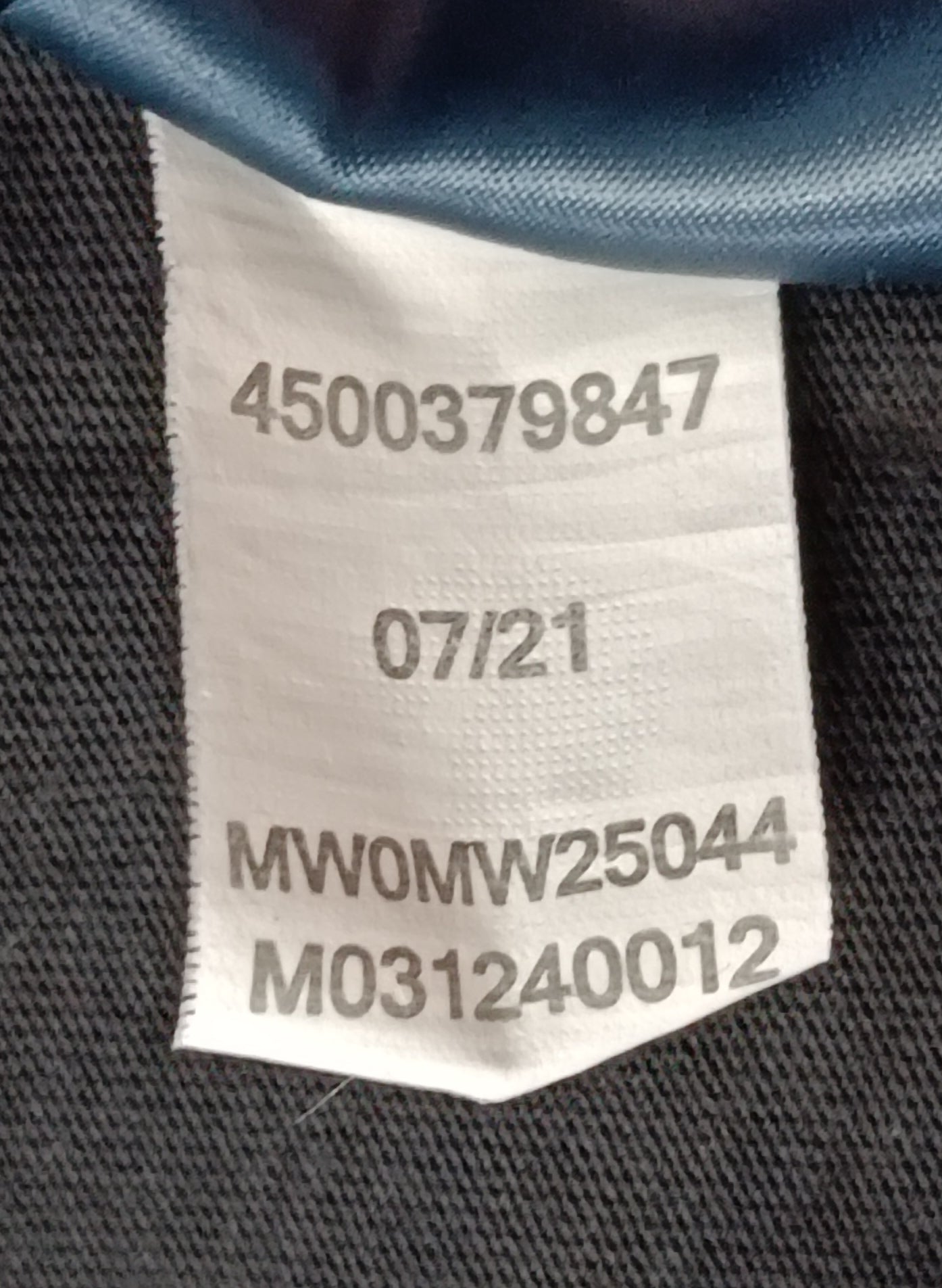 (M) Tommy Hilfiger T-Shirt тениска