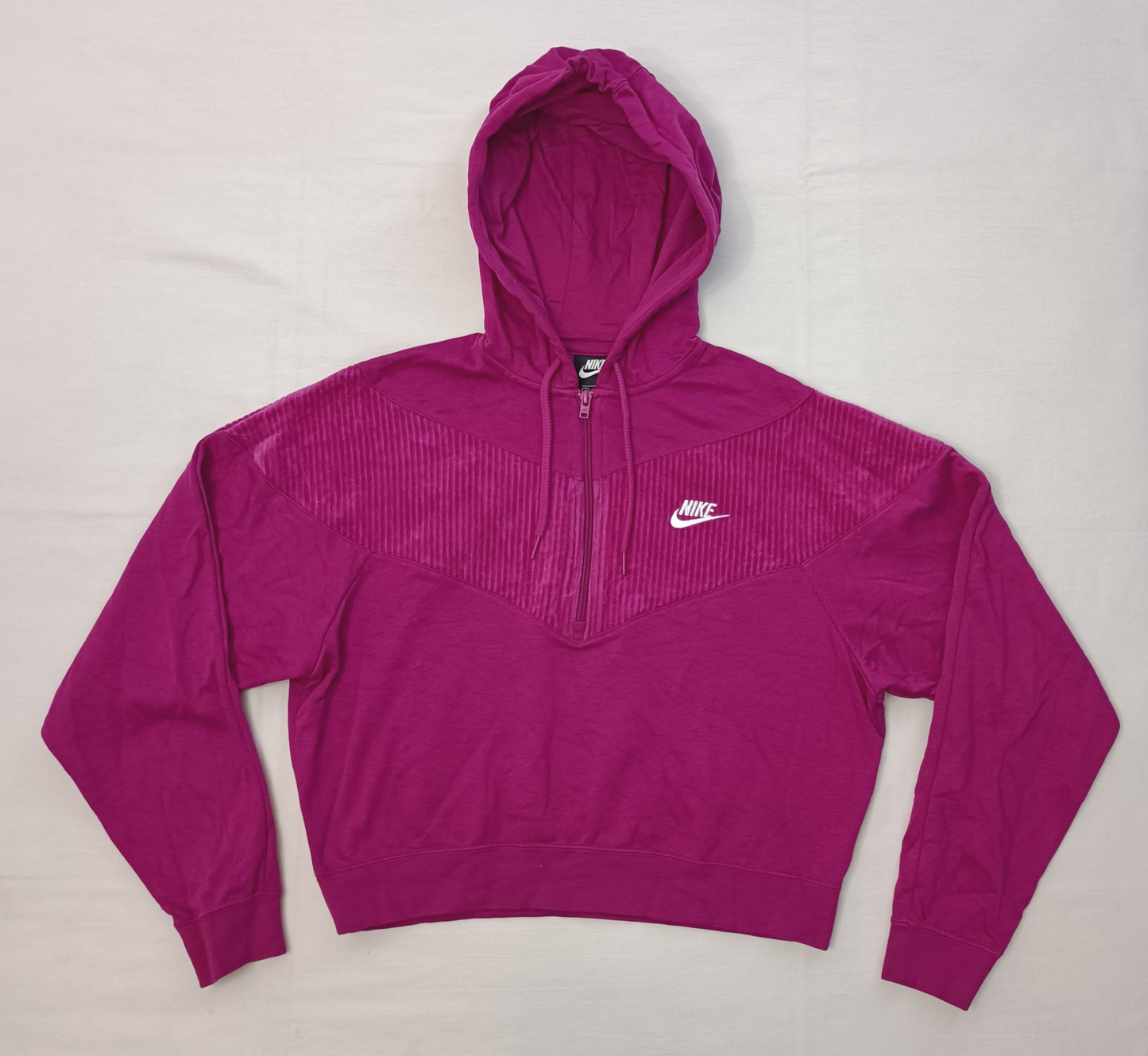 (ДАМСКО) (S) Nike Sportswear Hoodie горнище