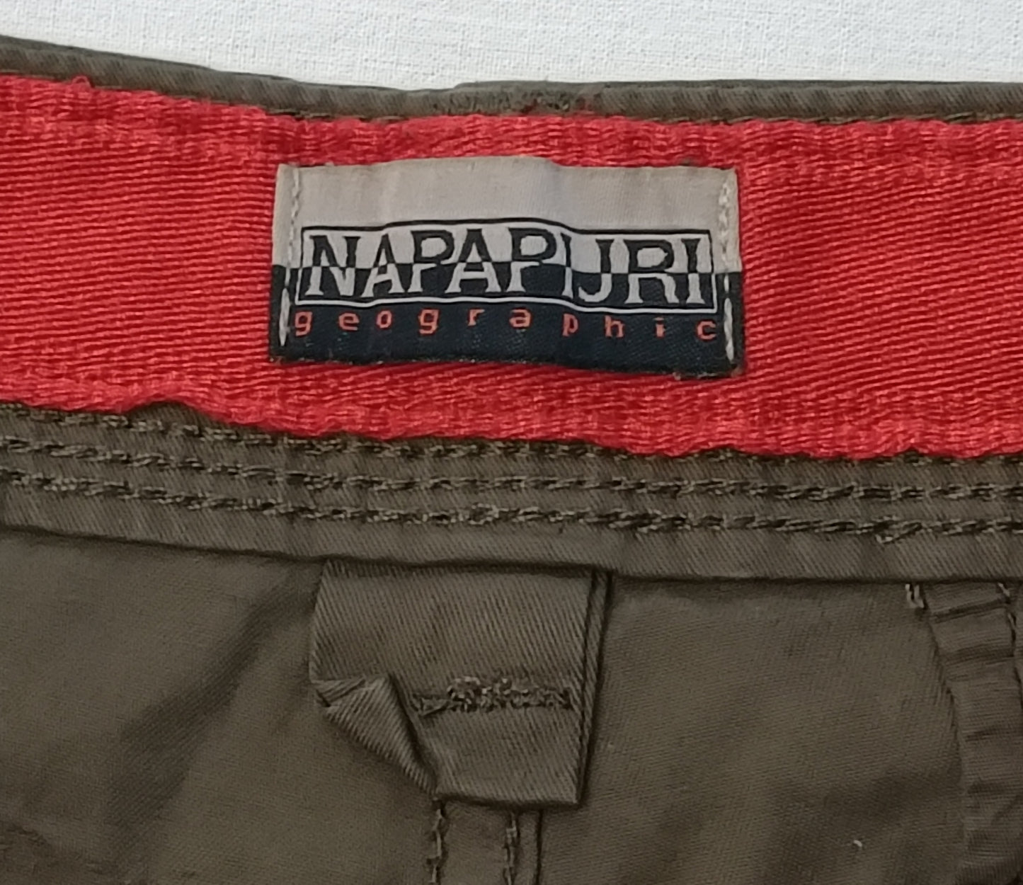 (M, 34) Napapijri Cargo Shorts шорти, къси панталонки